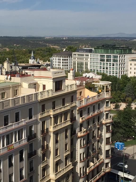 Hotel Madrid Centro, Affiliated By Melia Exterior photo
