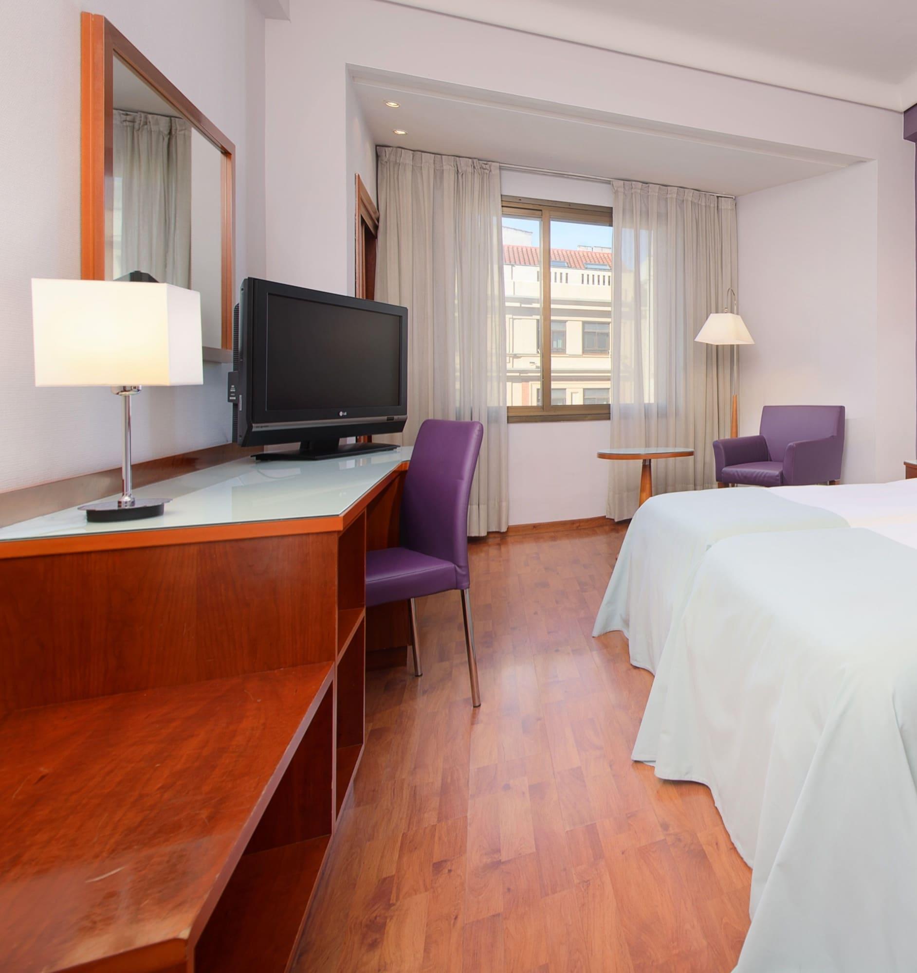 Hotel Madrid Centro, Affiliated By Melia Exterior photo