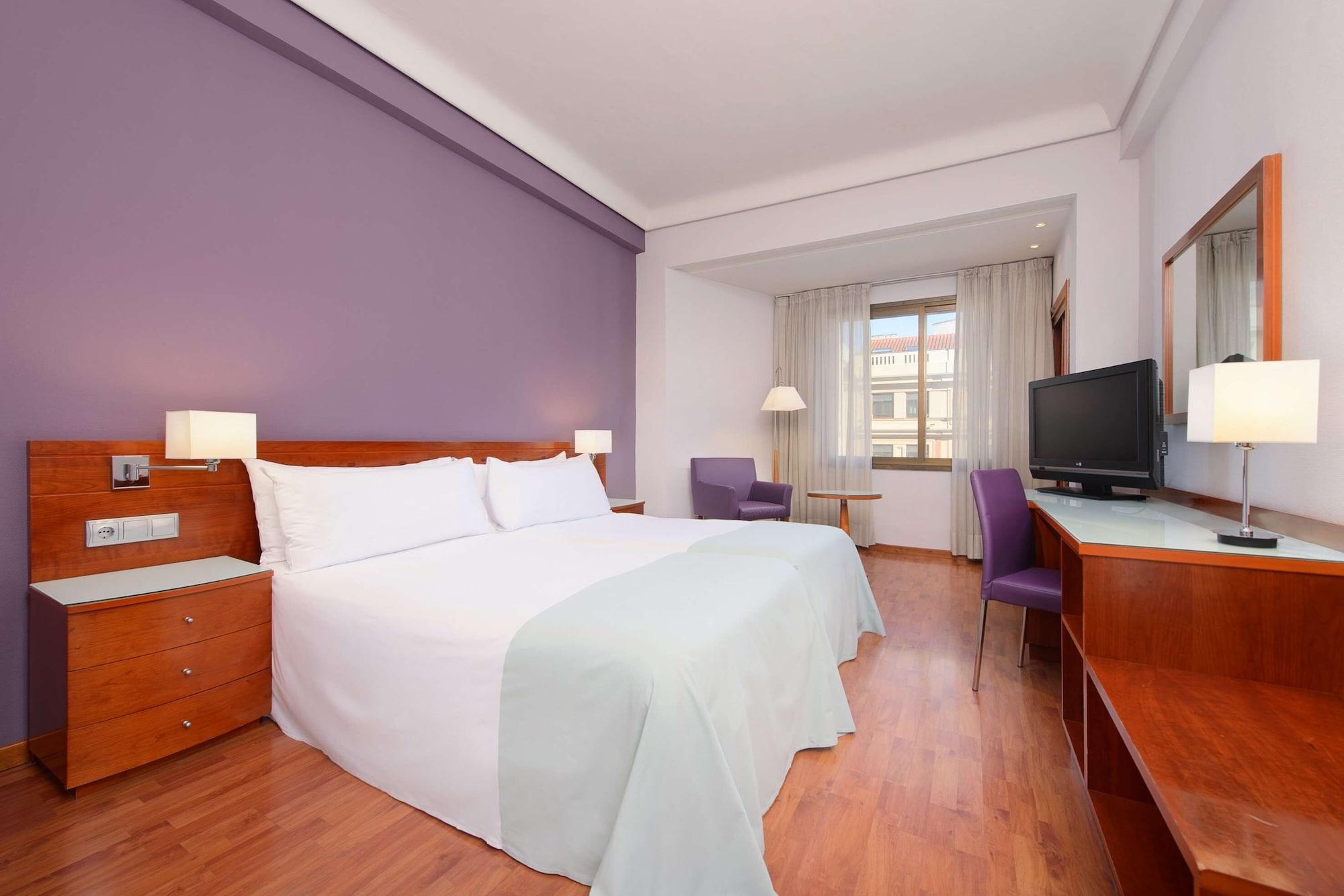 Hotel Madrid Centro, Affiliated By Melia Exterior photo