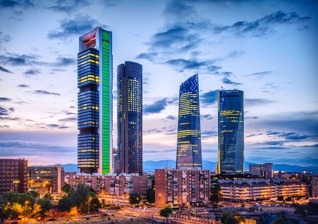 Hotel Madrid Centro, Affiliated By Melia Exterior photo