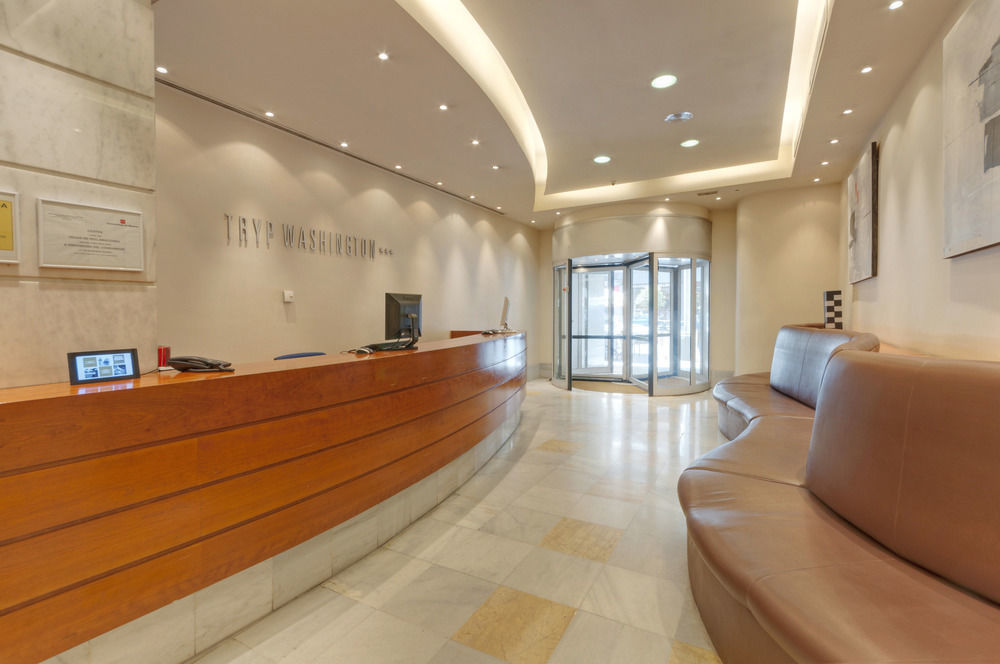 Hotel Madrid Centro, Affiliated By Melia Exterior photo