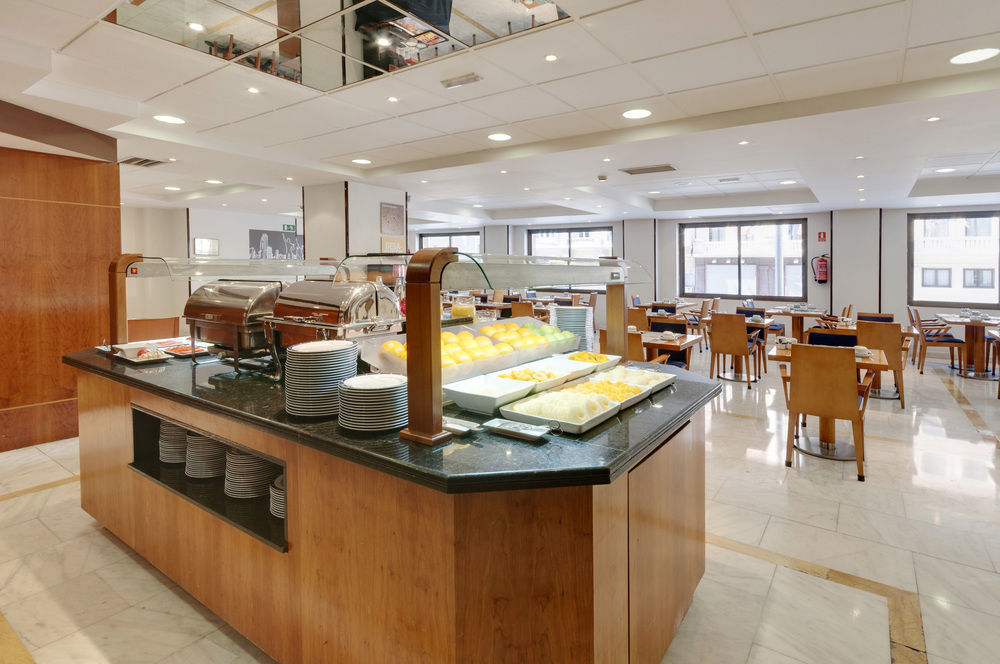 Hotel Madrid Centro, Affiliated By Melia Exterior photo