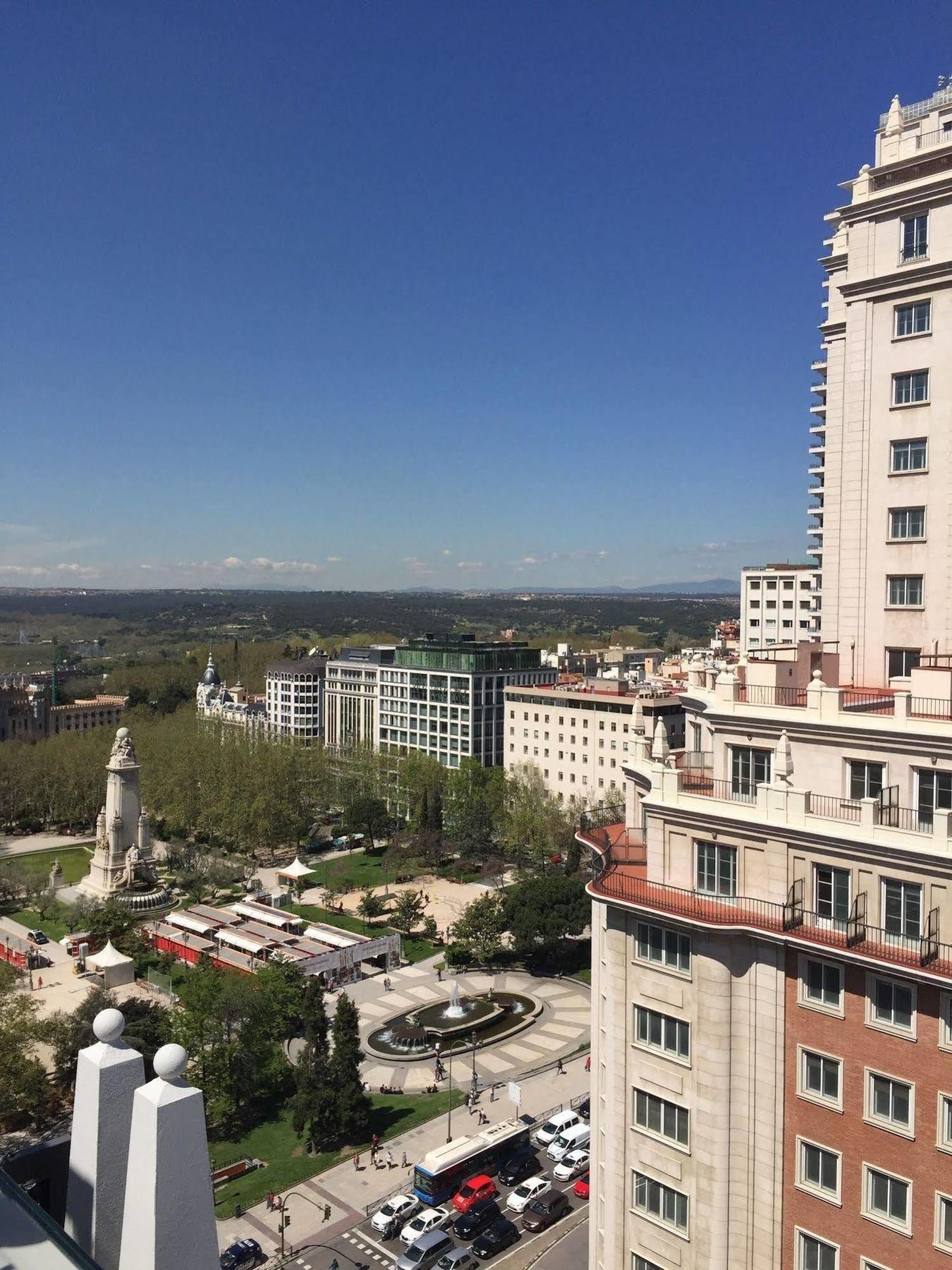 Hotel Madrid Centro, Affiliated By Melia Exterior photo